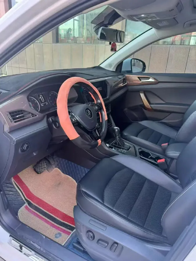 2021 Volkswagen Tharu 1.4T 150HP L4 7DCT,autocango,china used car exporter,china ev exporter,chinese used car exporter,chinese used ev exporter