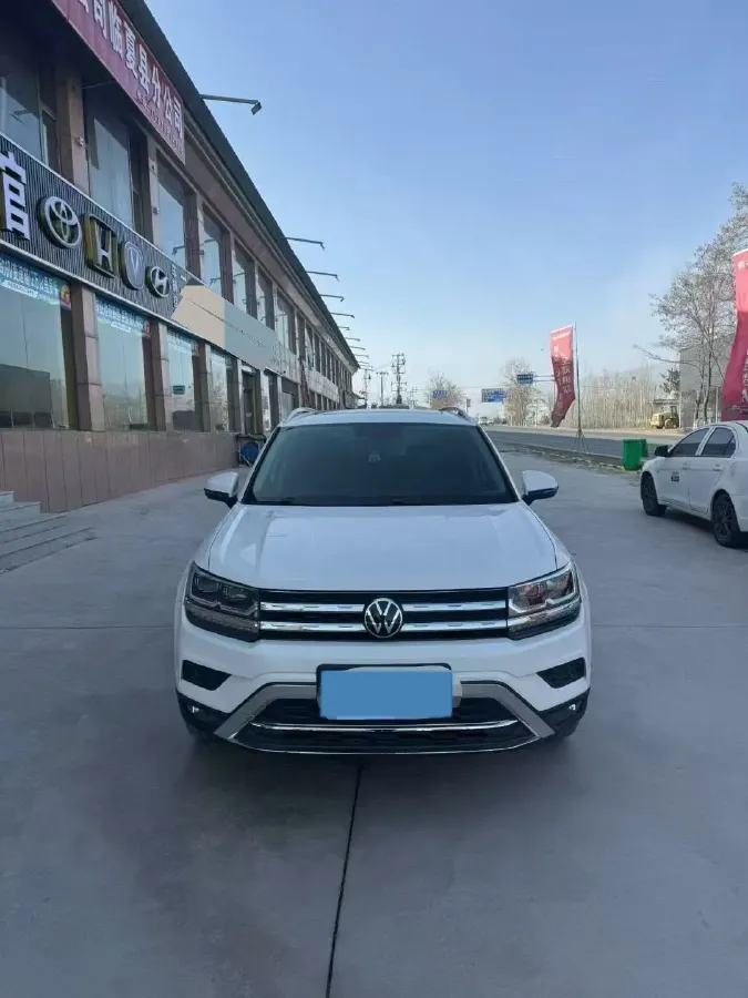 2021 Volkswagen Tharu 1.4T 150HP L4 7DCT,autocango,china used car exporter,china ev exporter,chinese used car exporter,chinese used ev exporter