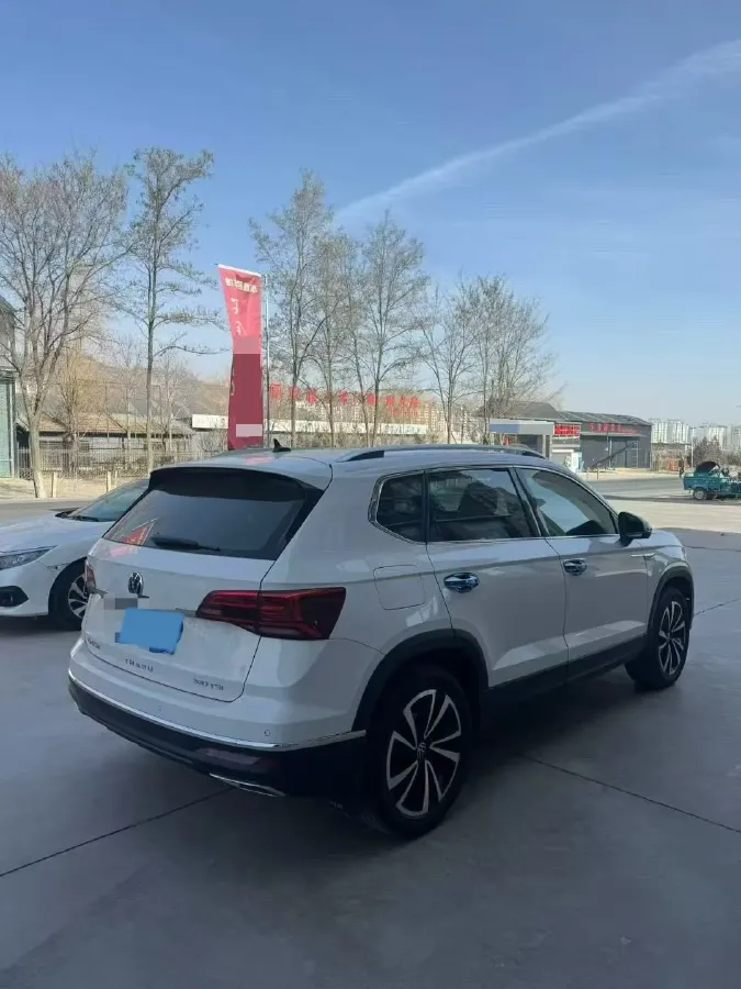 2021 Volkswagen Tharu 1.4T 150HP L4 7DCT,autocango,china used car exporter,china ev exporter,chinese used car exporter,chinese used ev exporter