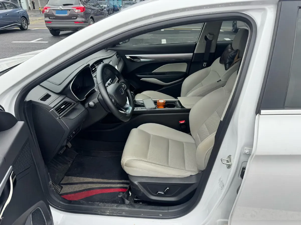 2018 Geely Binray 1.4T 133HP L4 CVT,autocango,china used car exporter,china ev exporter,chinese used car exporter,chinese used ev exporter