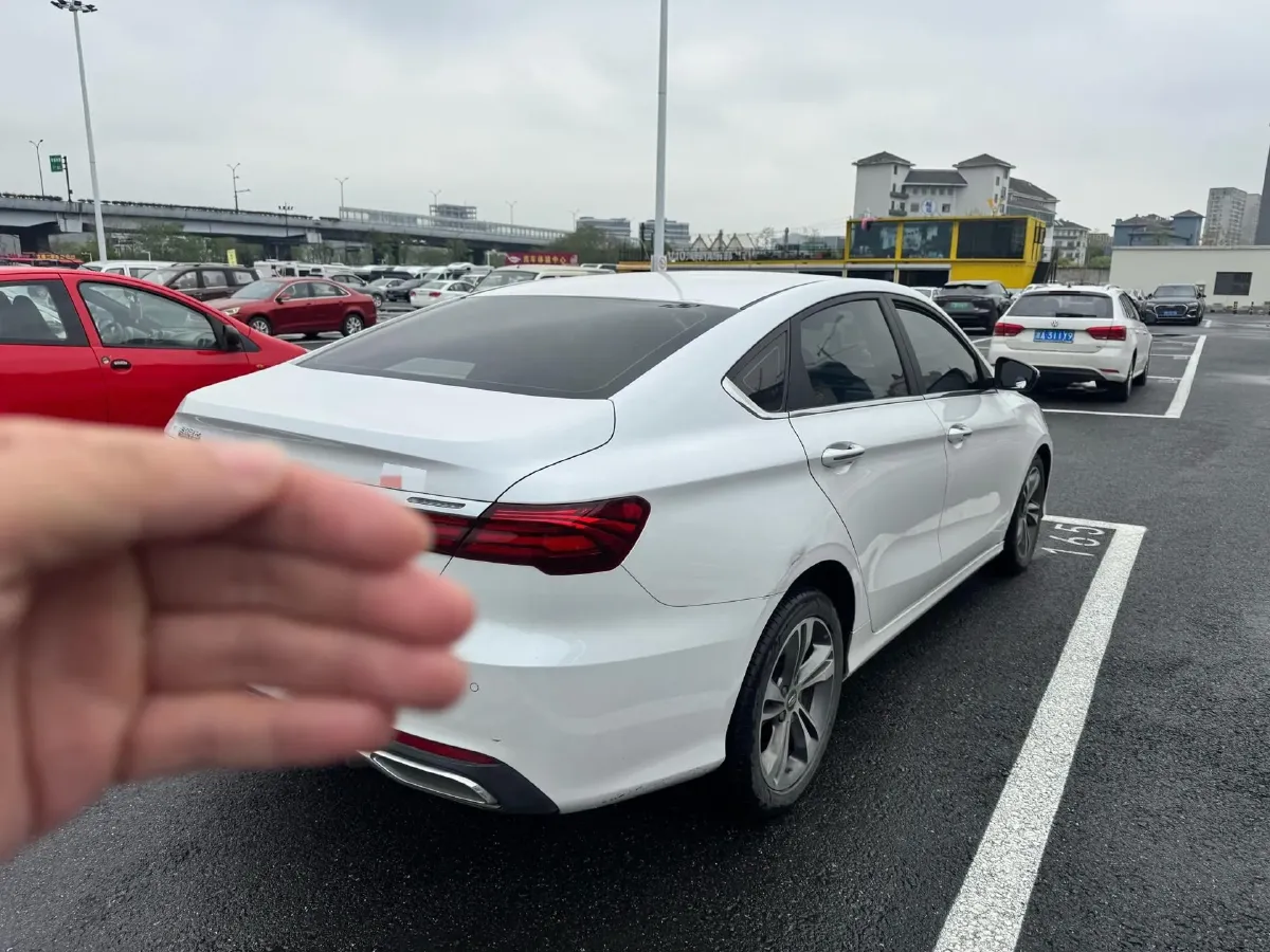 2018 Geely Binray 1.4T 133HP L4 CVT,autocango,china used car exporter,china ev exporter,chinese used car exporter,chinese used ev exporter