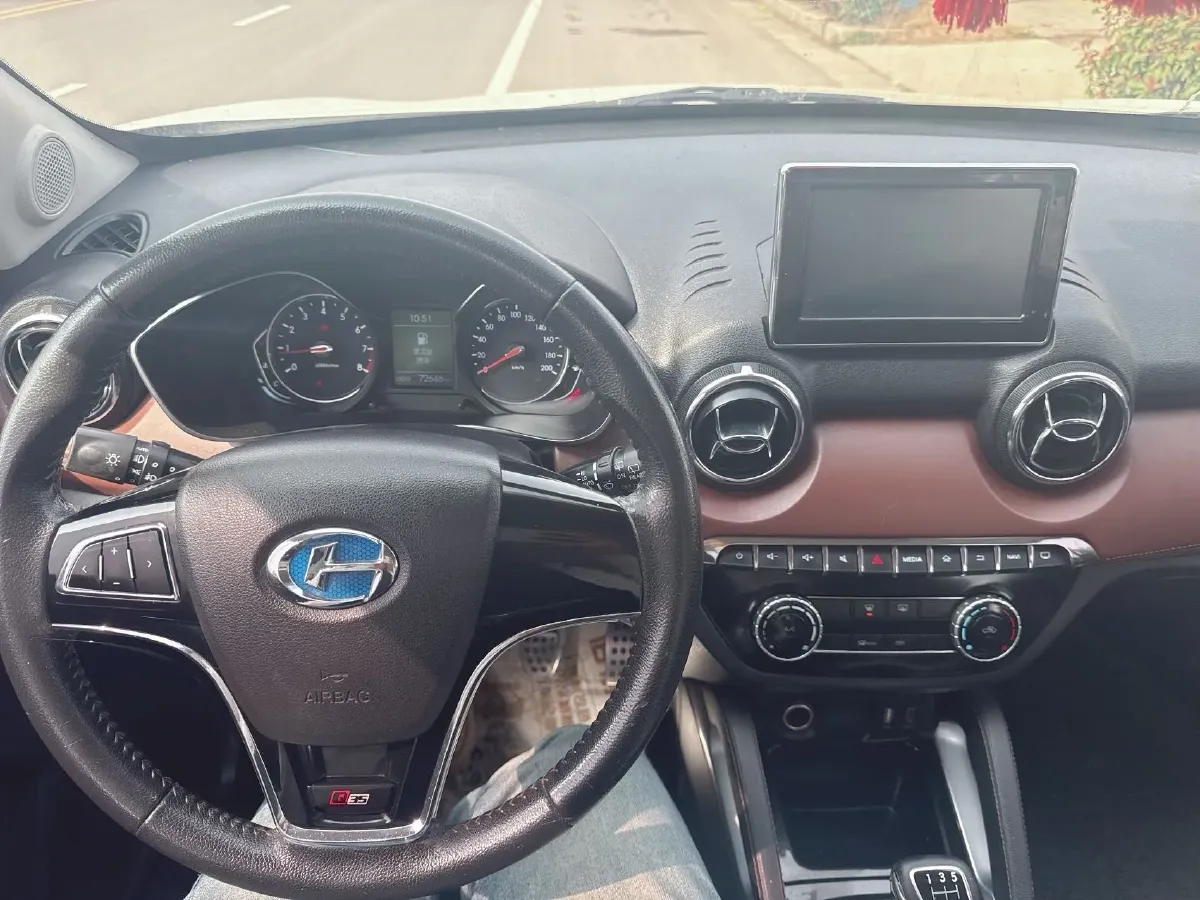 2016 BAIC ChangHe Q35 1.5L 116HP L4 5MT,autocango,china used car exporter,china ev exporter,chinese used car exporter,chinese used ev exporter