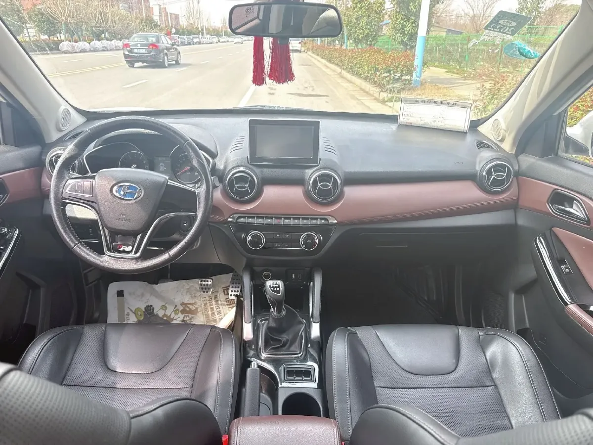 2016 BAIC ChangHe Q35 1.5L 116HP L4 5MT,autocango,china used car exporter,china ev exporter,chinese used car exporter,chinese used ev exporter