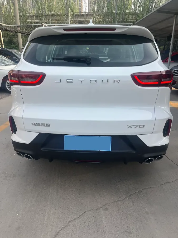2023 Jetour X70 1.5T 156HP L4 6MT,autocango,china used car exporter,china ev exporter,chinese used car exporter,chinese used ev exporter