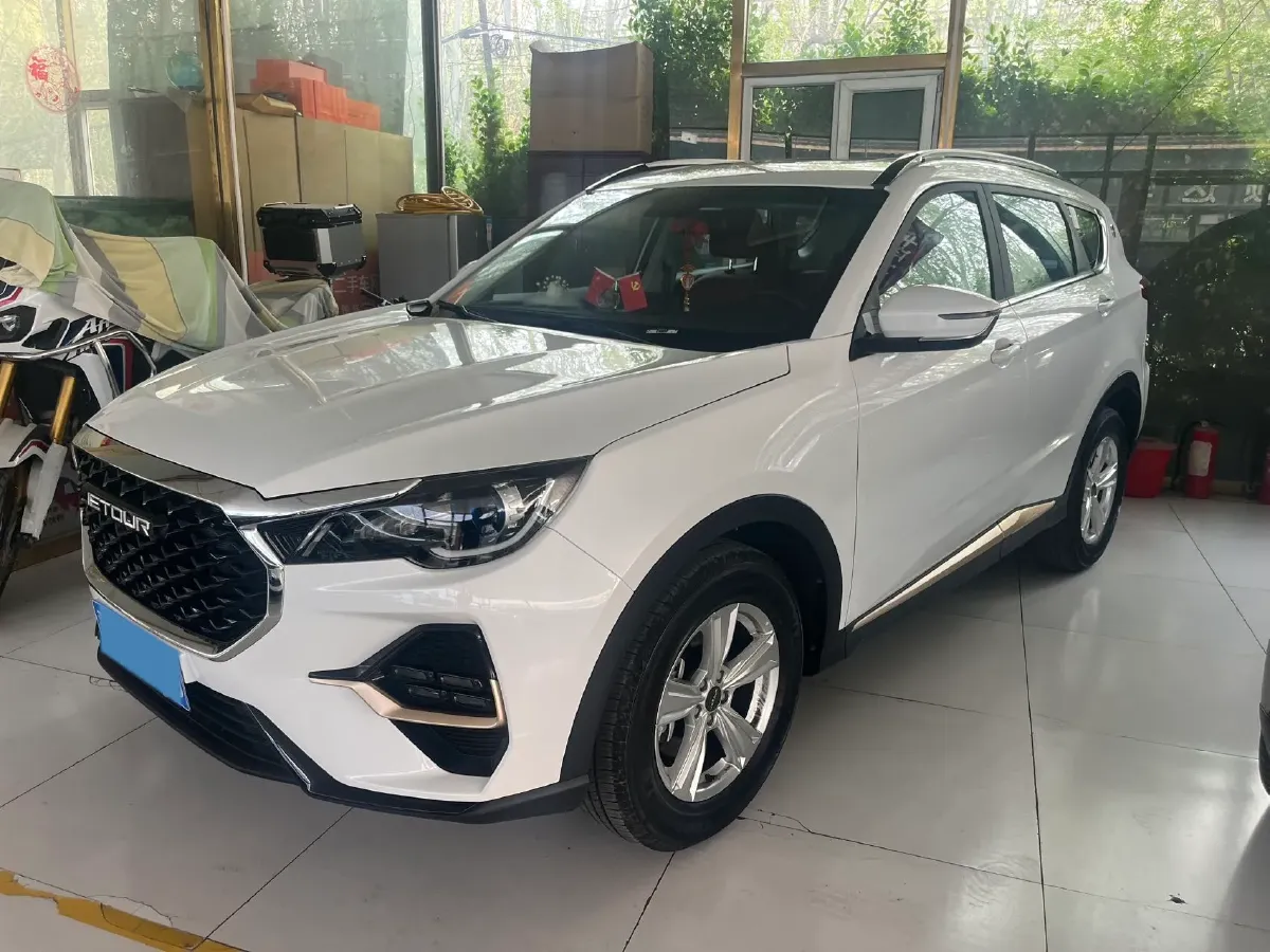2023 Jetour X70 1.5T 156HP L4 6MT,autocango,china used car exporter,china ev exporter,chinese used car exporter,chinese used ev exporter
