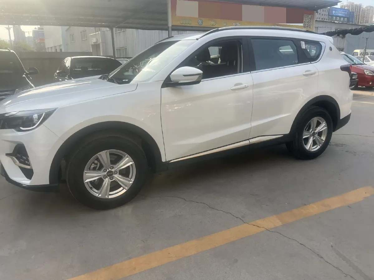 2023 Jetour X70 1.5T 156HP L4 6MT,autocango,china used car exporter,china ev exporter,chinese used car exporter,chinese used ev exporter