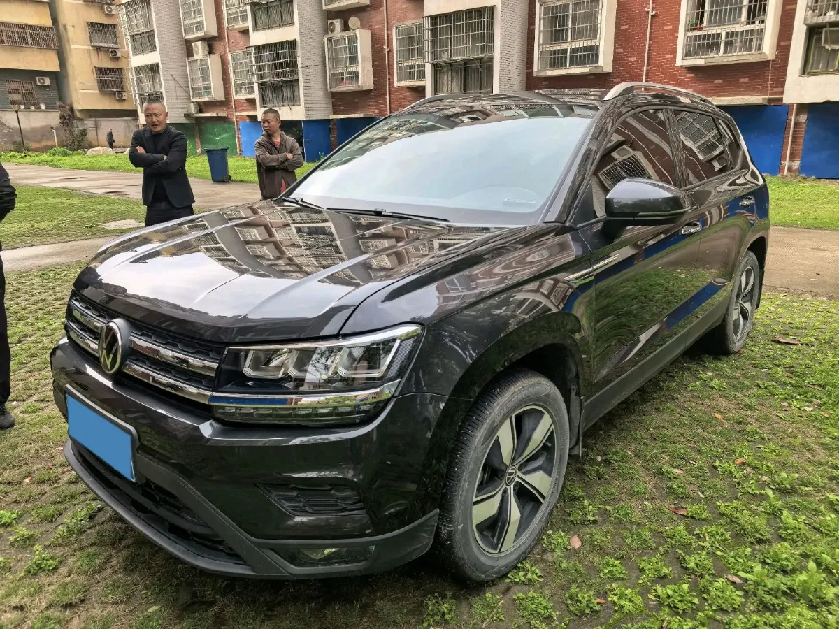 2021 Volkswagen Tharu 1.4T 150HP L4 7DCT,autocango,china used car exporter,china ev exporter,chinese used car exporter,chinese used ev exporter