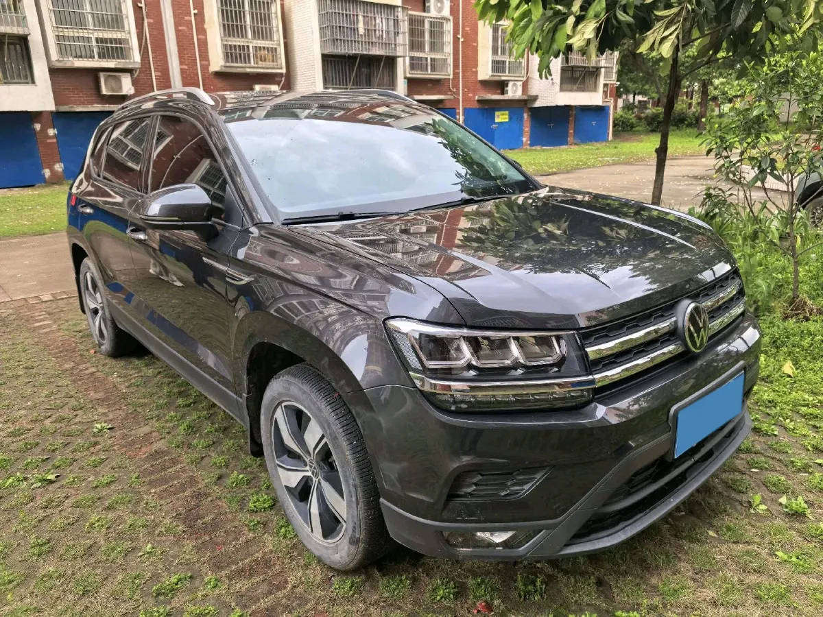 2021 Volkswagen Tharu 1.4T 150HP L4 7DCT,autocango,china used car exporter,china ev exporter,chinese used car exporter,chinese used ev exporter
