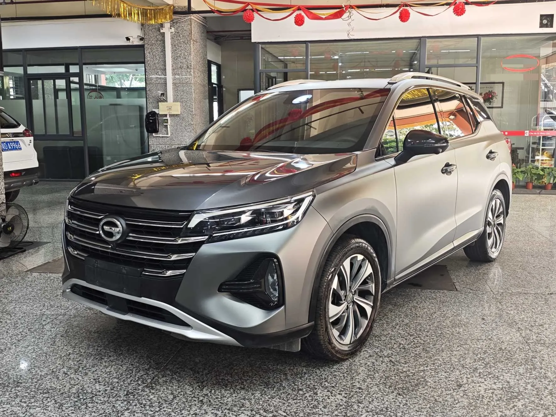 2020 GAC Trumpchi GS4 1.5T 169HP L4 6AT