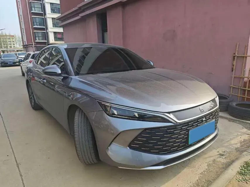 2024 BYD QinL 1.5L 101HP L4 E-CVT PHEV 10.08KWH,autocango,china used car exporter,china ev exporter,chinese used car exporter,chinese used ev exporter