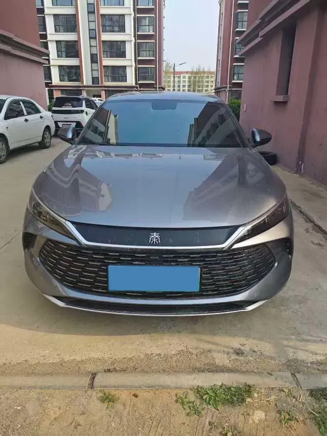 2024 BYD QinL 1.5L 101HP L4 E-CVT PHEV 10.08KWH,autocango,china used car exporter,china ev exporter,chinese used car exporter,chinese used ev exporter