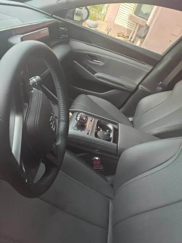 2024 BYD QinL 1.5L 101HP L4 E-CVT PHEV 10.08KWH,autocango,china used car exporter,china ev exporter,chinese used car exporter,chinese used ev exporter