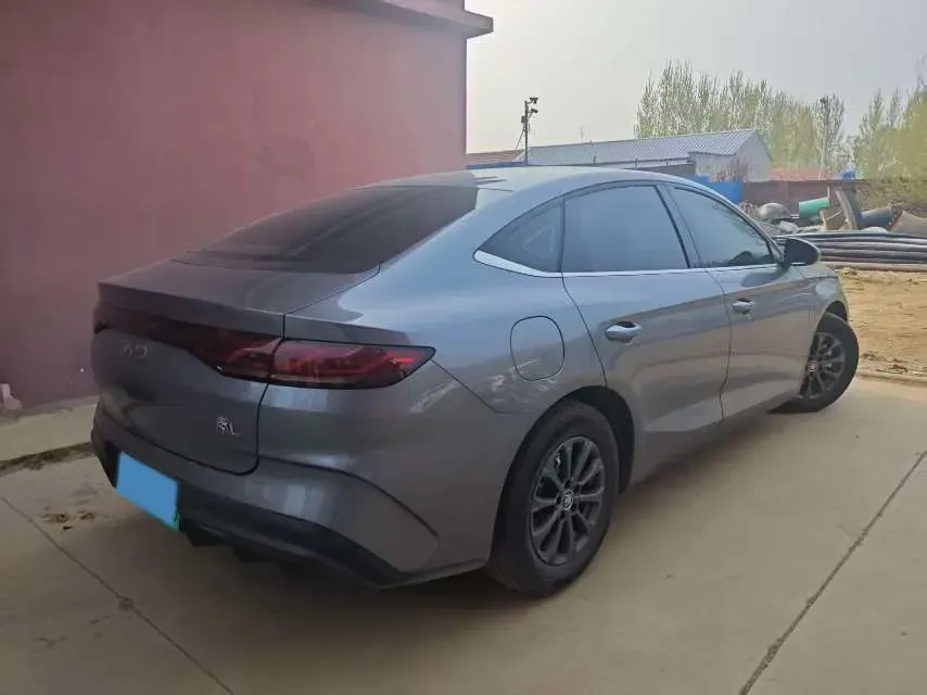 2024 BYD QinL 1.5L 101HP L4 E-CVT PHEV 10.08KWH,autocango,china used car exporter,china ev exporter,chinese used car exporter,chinese used ev exporter