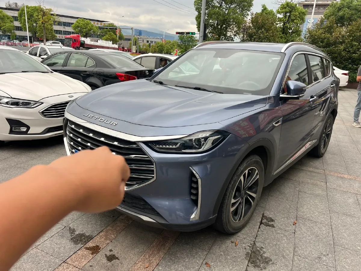 2022 Jetour X70 Plus 1.5T 156HP L4 CVT,autocango,china used car exporter,china ev exporter,chinese used car exporter,chinese used ev exporter