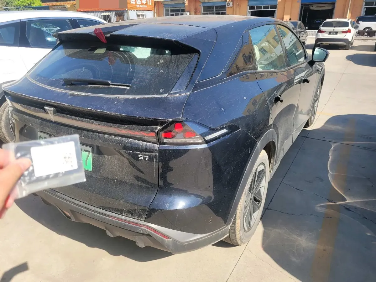 2023 Deepal S07 BEV 79.97KWH,autocango,china used car exporter,china ev exporter,chinese used car exporter,chinese used ev exporter