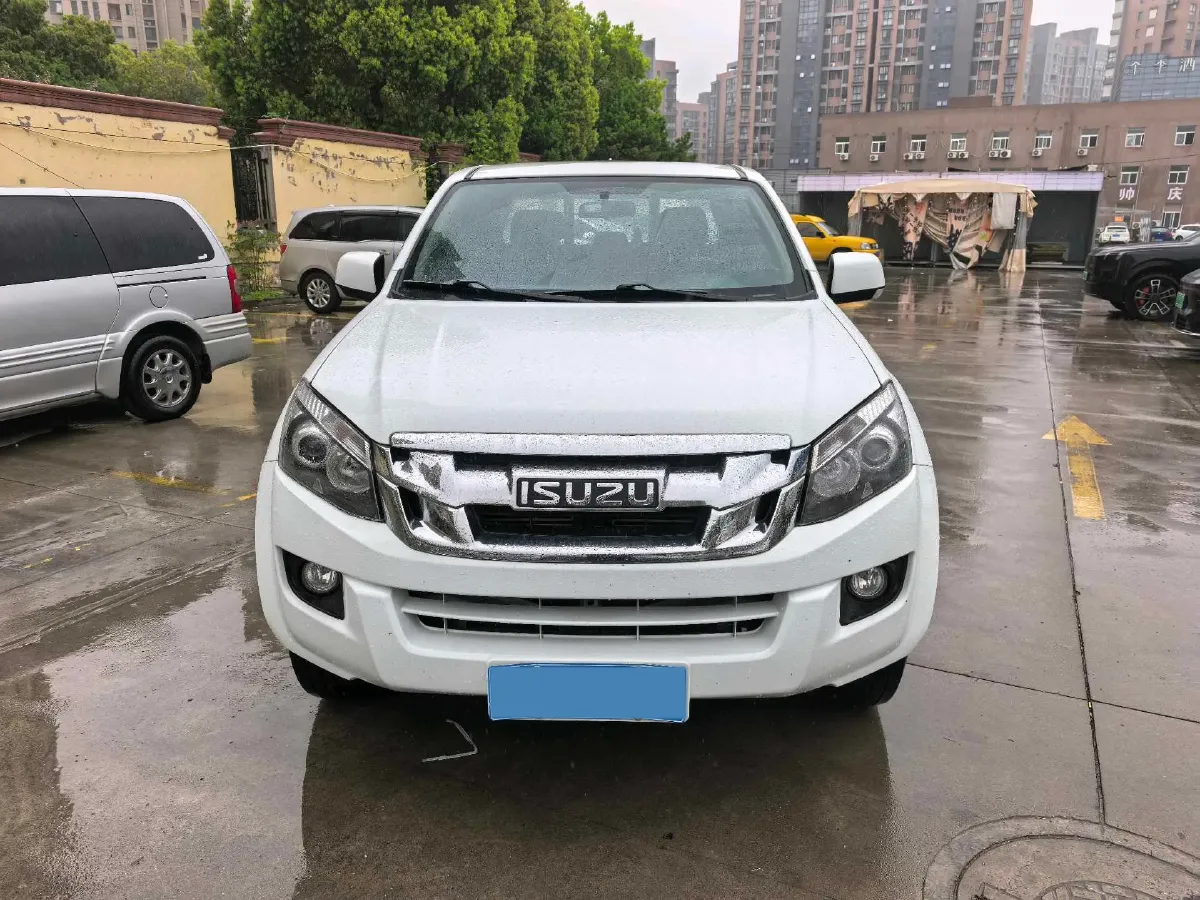 2020 Isuzu LingTuo 2.5T 150HP L4 6AT,autocango,china used car exporter,china ev exporter,chinese used car exporter,chinese used ev exporter