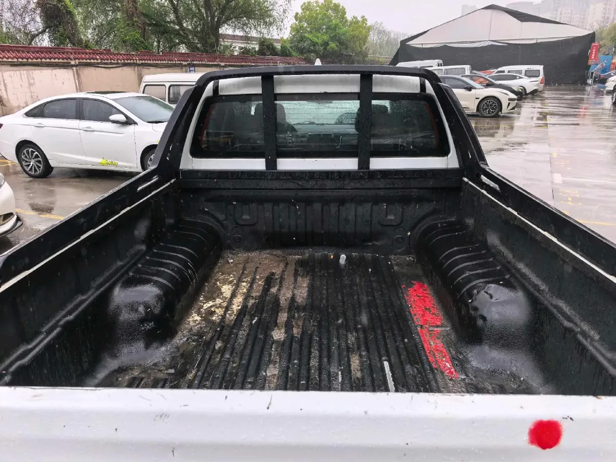 2020 Isuzu LingTuo 2.5T 150HP L4 6AT,autocango,china used car exporter,china ev exporter,chinese used car exporter,chinese used ev exporter