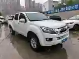 2020 Isuzu LingTuo 2.5T 150HP L4 6AT