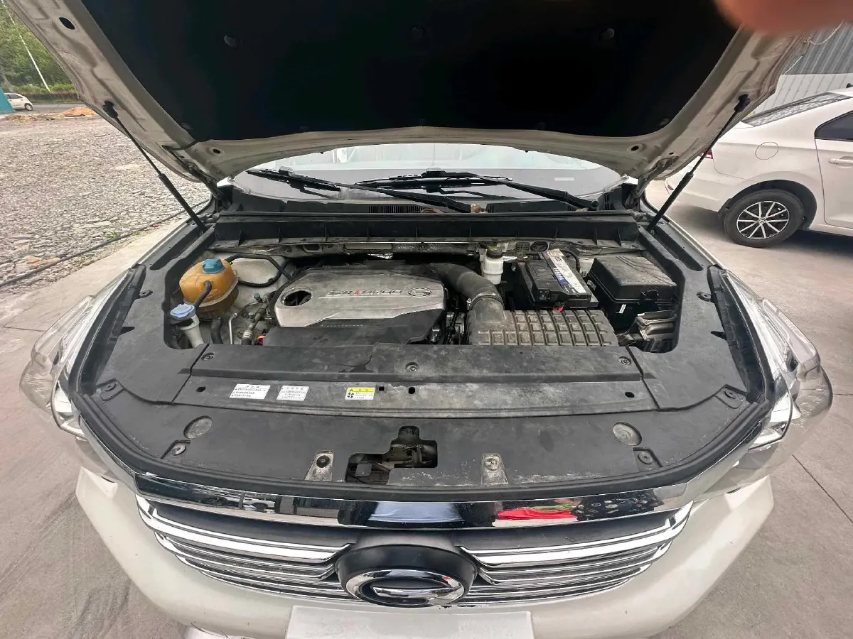 2017 GAC Trumpchi GS8 2.0T 201HP L4 6AT,autocango,china used car exporter,china ev exporter,chinese used car exporter,chinese used ev exporter