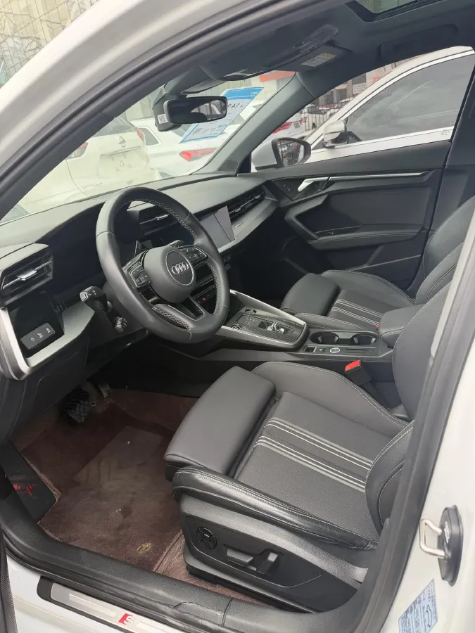 2022 Audi A3 1.4T 150HP L4 7DCT,autocango,china used car exporter,china ev exporter,chinese used car exporter,chinese used ev exporter