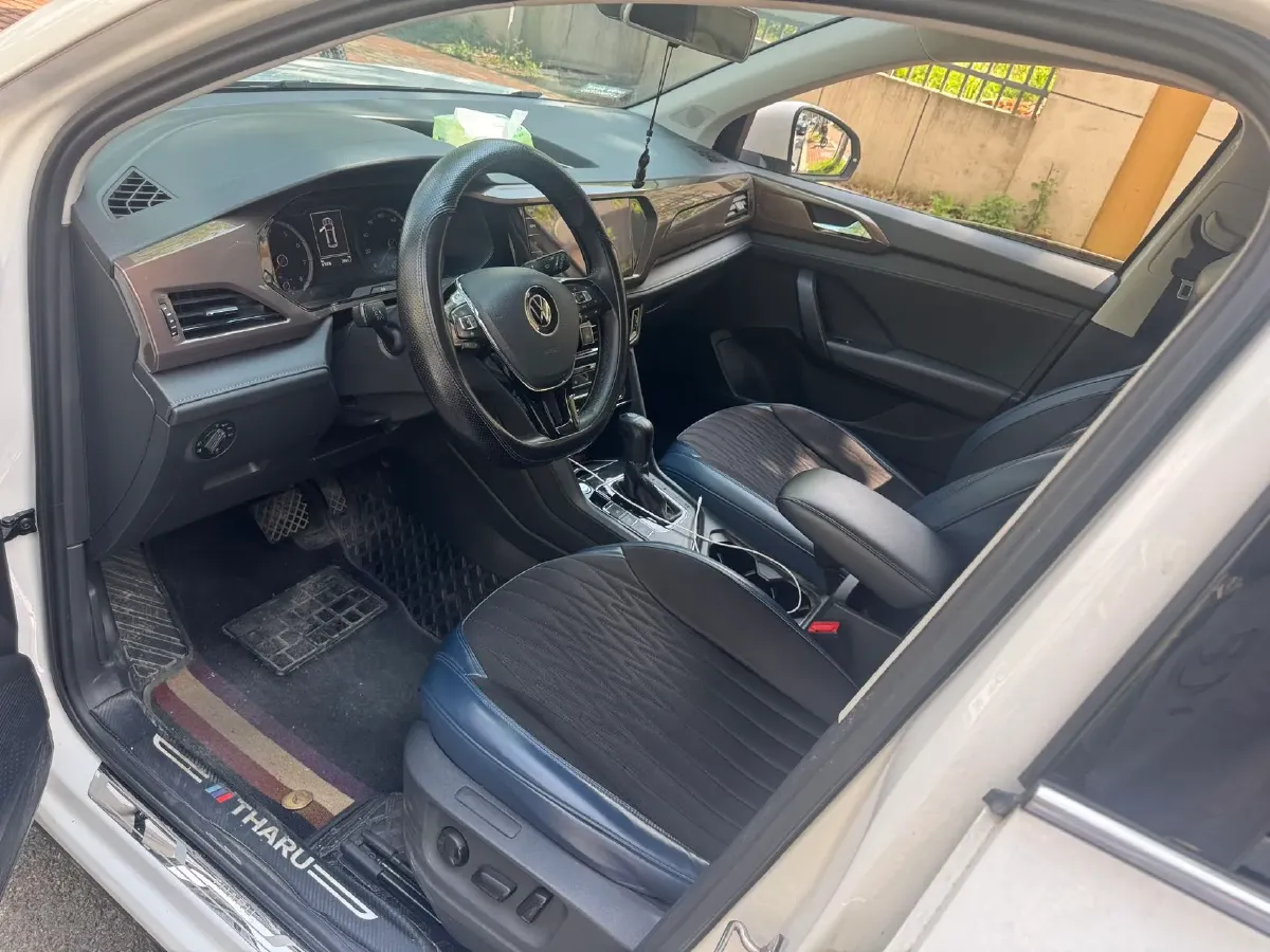 2021 Volkswagen Tharu 1.4T 150HP L4 7DCT,autocango,china used car exporter,china ev exporter,chinese used car exporter,chinese used ev exporter