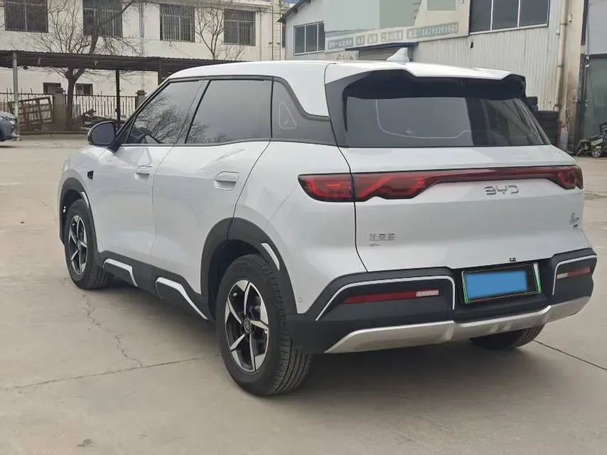 2025 BYD YuanUP BEV 45.12KWH,autocango,china used car exporter,china ev exporter,chinese used car exporter,chinese used ev exporter