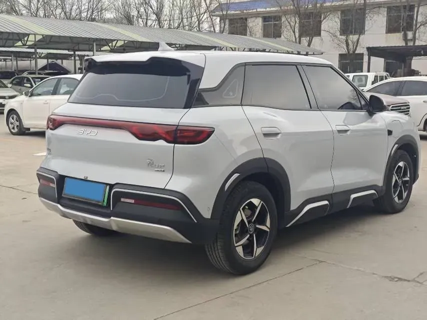 2025 BYD YuanUP BEV 45.12KWH,autocango,china used car exporter,china ev exporter,chinese used car exporter,chinese used ev exporter