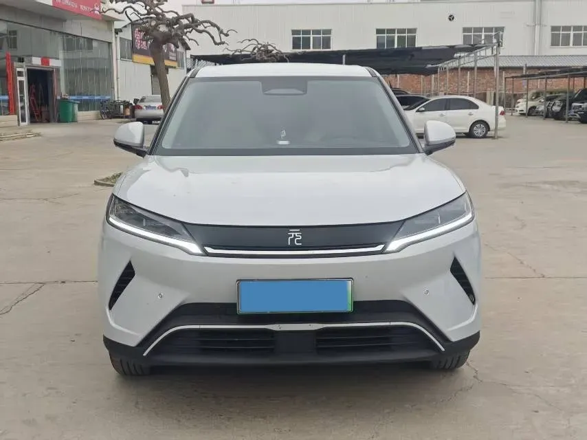 2025 BYD YuanUP BEV 45.12KWH,autocango,china used car exporter,china ev exporter,chinese used car exporter,chinese used ev exporter