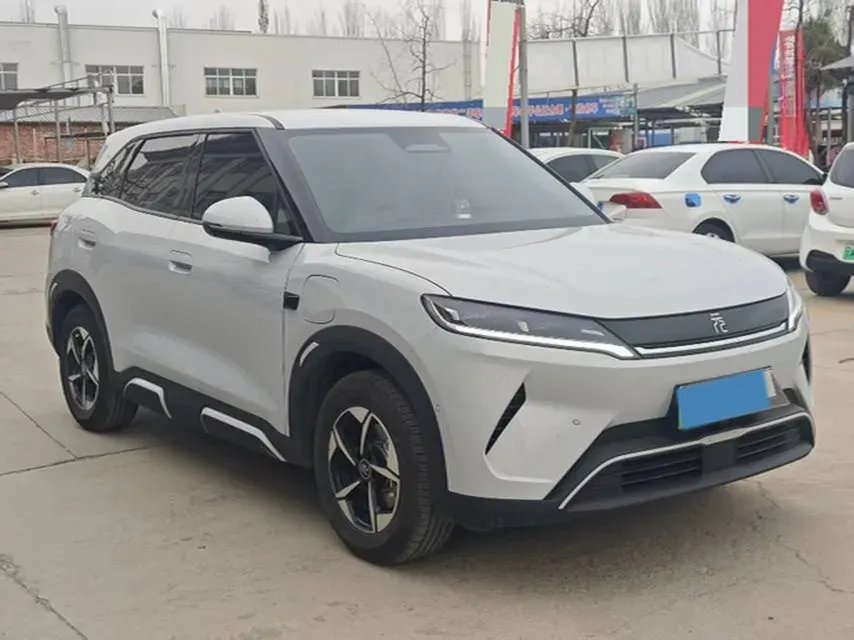 2025 BYD YuanUP BEV 45.12KWH,autocango,china used car exporter,china ev exporter,chinese used car exporter,chinese used ev exporter