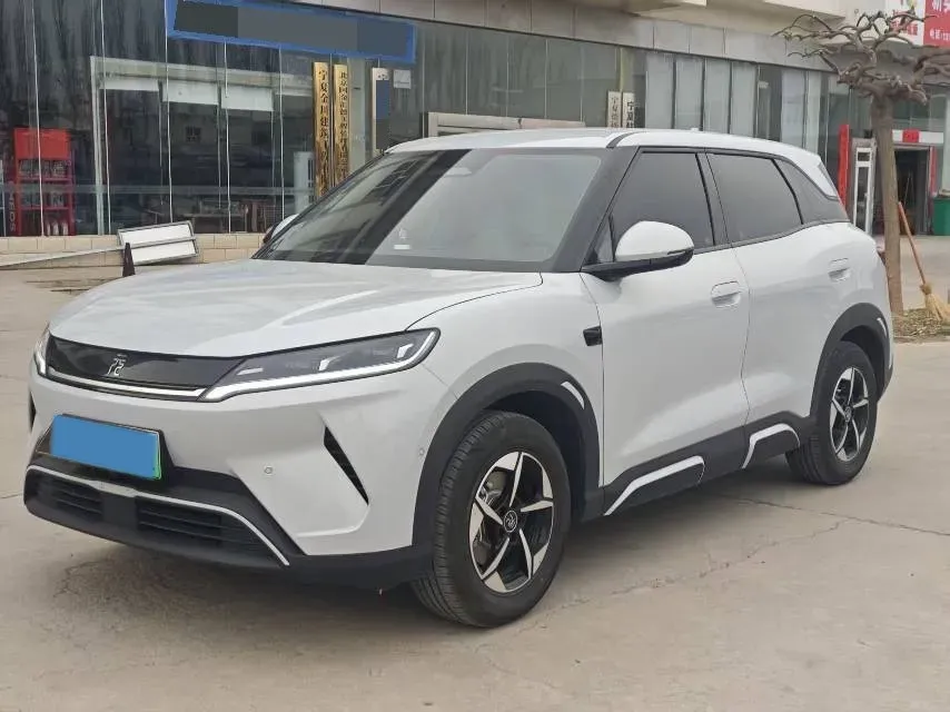 2025 BYD YuanUP BEV 45.12KWH,autocango,china used car exporter,china ev exporter,chinese used car exporter,chinese used ev exporter