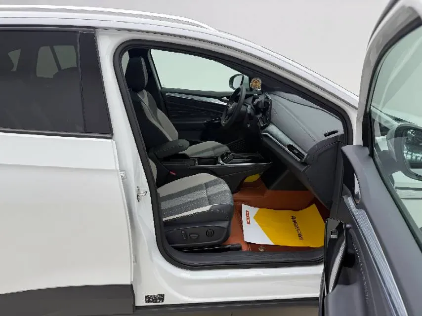 2024 Volkswagen ID.4 Crozz BEV 55.7KWH,autocango,china used car exporter,china ev exporter,chinese used car exporter,chinese used ev exporter