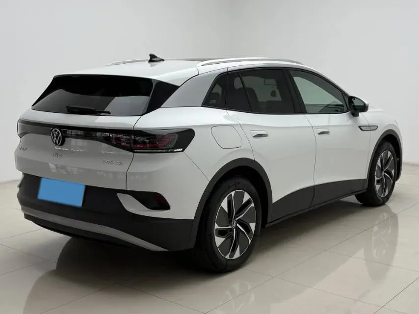 2024 Volkswagen ID.4 Crozz BEV 55.7KWH,autocango,china used car exporter,china ev exporter,chinese used car exporter,chinese used ev exporter