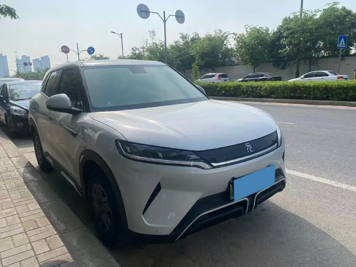 2024 BYD YuanUP BEV 45.12KWH,autocango,china used car exporter,china ev exporter,chinese used car exporter,chinese used ev exporter
