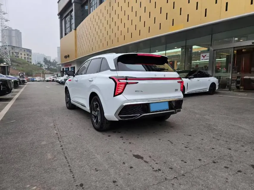 2024 HongQi HS3 1.5T 169HP L4 7DCT,autocango,china used car exporter,china ev exporter,chinese used car exporter,chinese used ev exporter