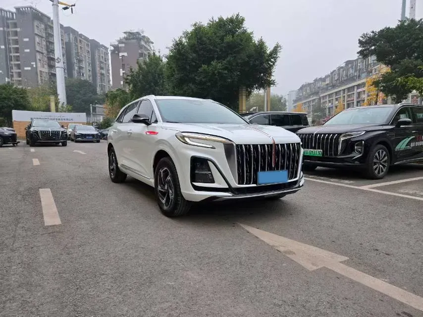 2024 HongQi HS3 1.5T 169HP L4 7DCT,autocango,china used car exporter,china ev exporter,chinese used car exporter,chinese used ev exporter
