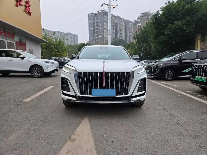 2024 HongQi HS3 1.5T 169HP L4 7DCT,autocango,china used car exporter,china ev exporter,chinese used car exporter,chinese used ev exporter