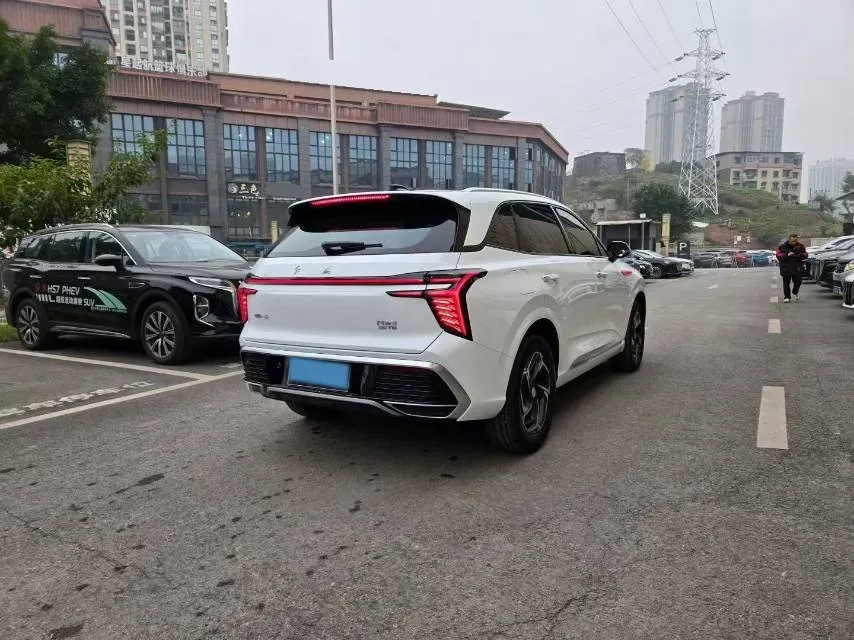 2024 HongQi HS3 1.5T 169HP L4 7DCT,autocango,china used car exporter,china ev exporter,chinese used car exporter,chinese used ev exporter