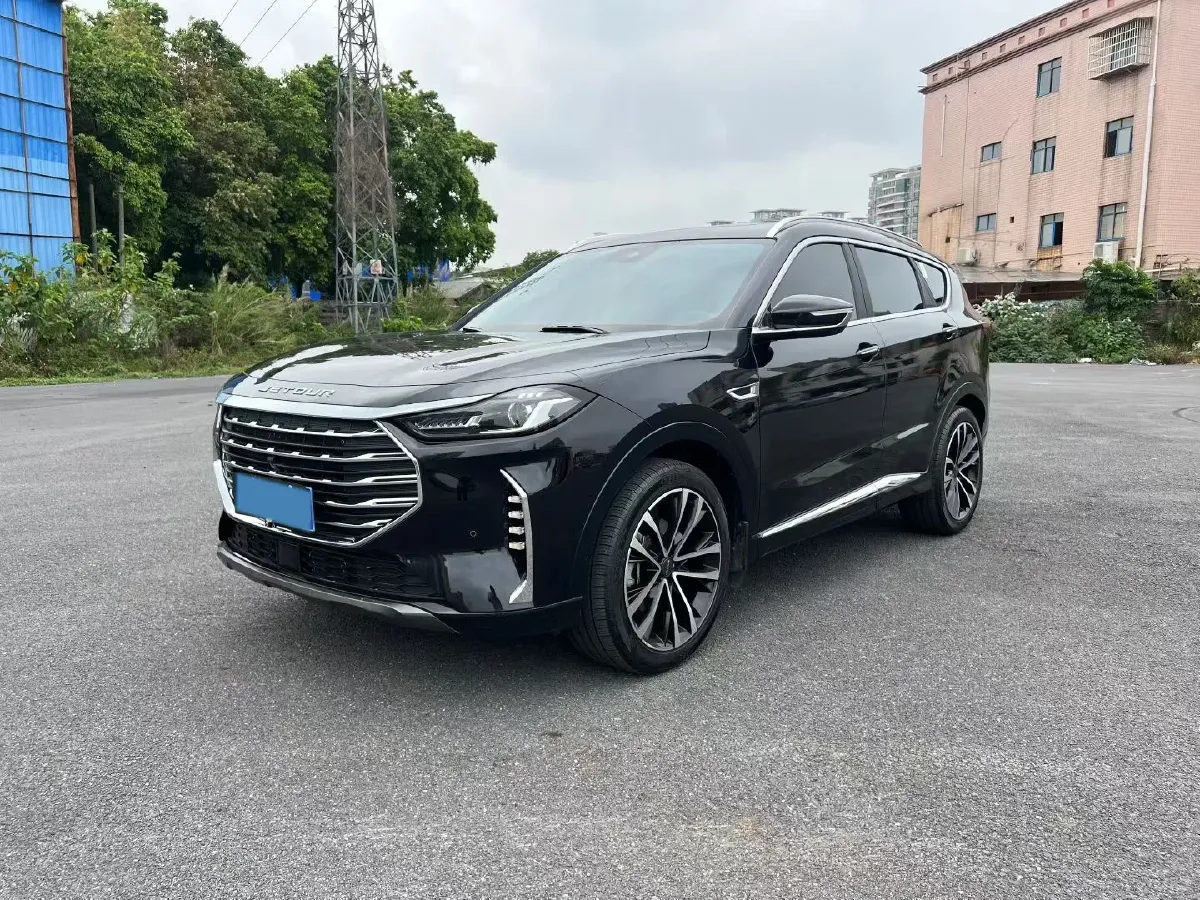 2021 Chery Tiggo 8 Plus 1.6T 197HP L4 7DCT,autocango,china used car exporter,china ev exporter,chinese used car exporter,chinese used ev exporter
