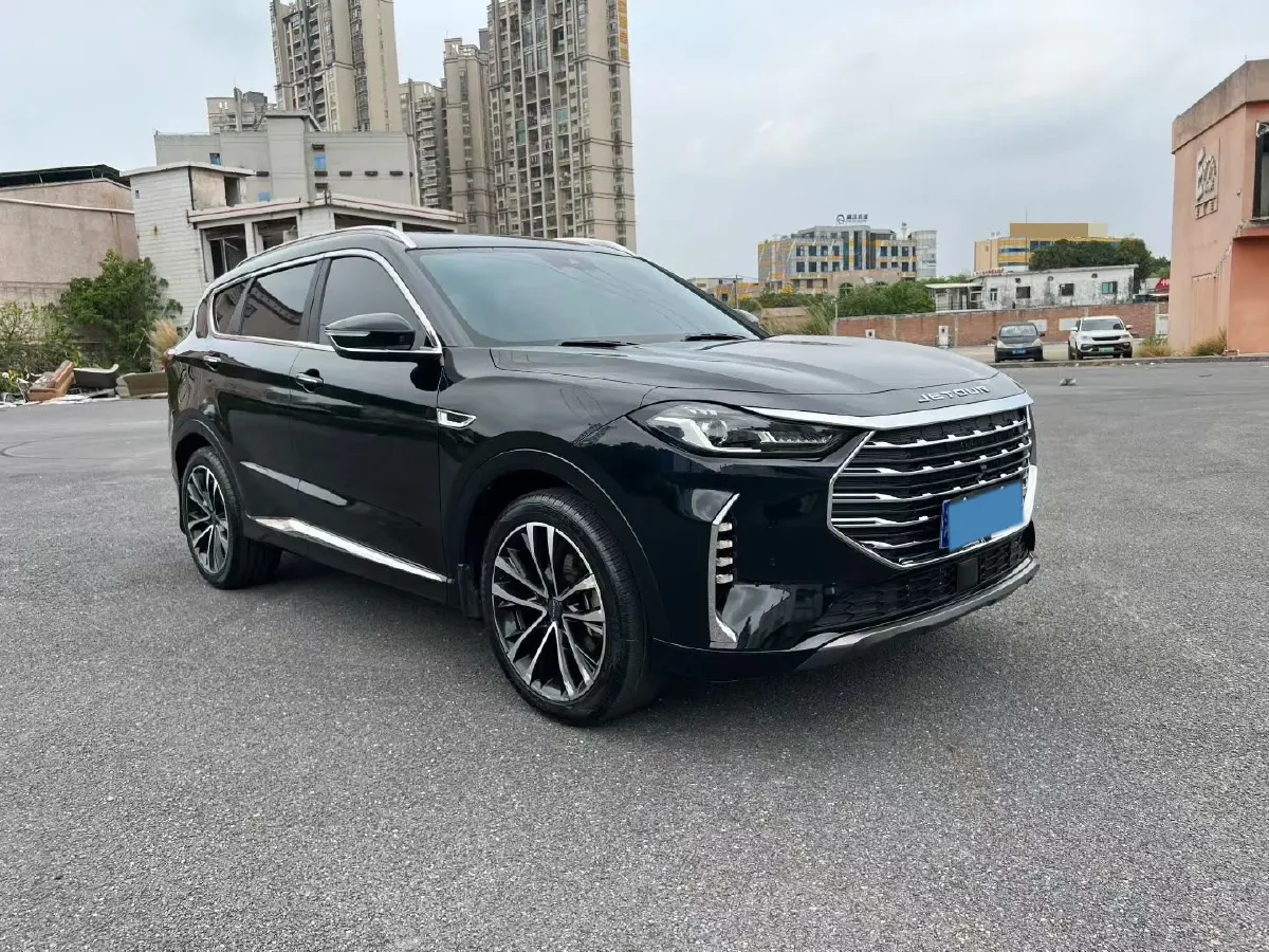 2021 Chery Tiggo 8 Plus 1.6T 197HP L4 7DCT,autocango,china used car exporter,china ev exporter,chinese used car exporter,chinese used ev exporter