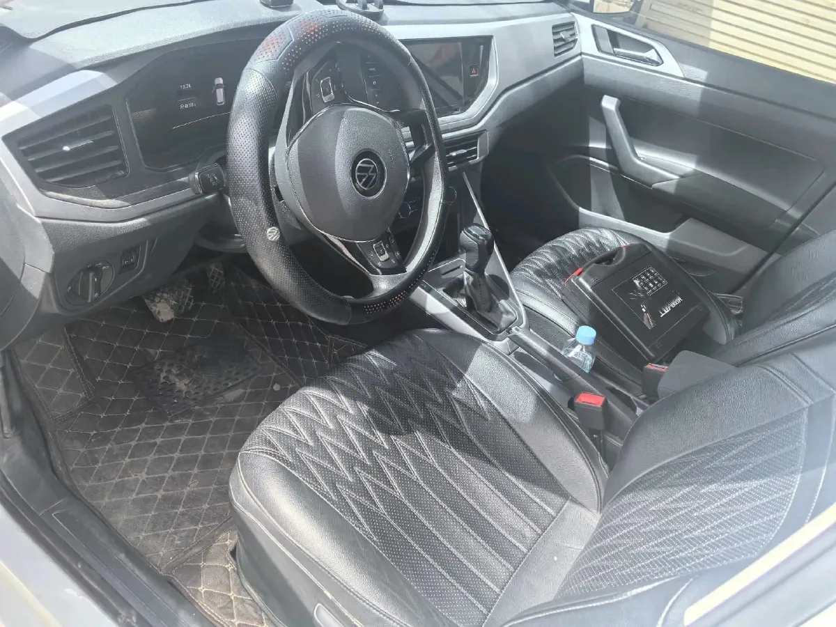 2023 Volkswagen Polo 1.5L 110HP L4 6AT,autocango,china used car exporter,china ev exporter,chinese used car exporter,chinese used ev exporter