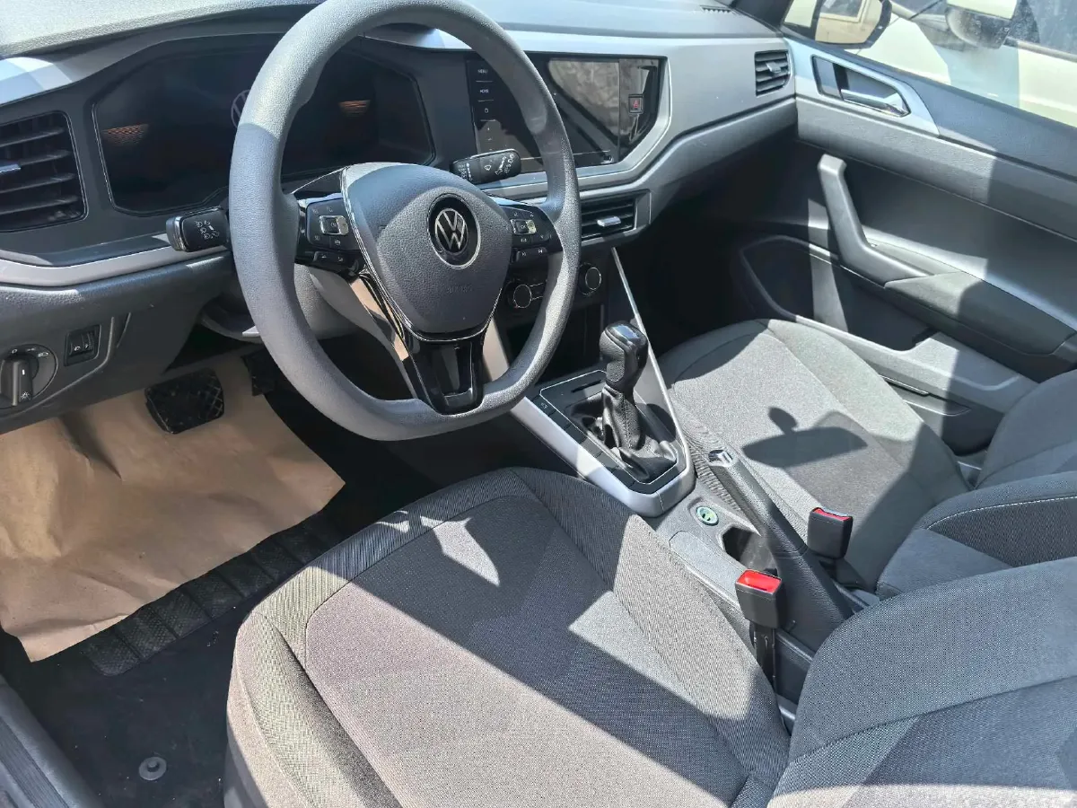 2023 Volkswagen Polo 1.5L 110HP L4 6AT,autocango,china used car exporter,china ev exporter,chinese used car exporter,chinese used ev exporter