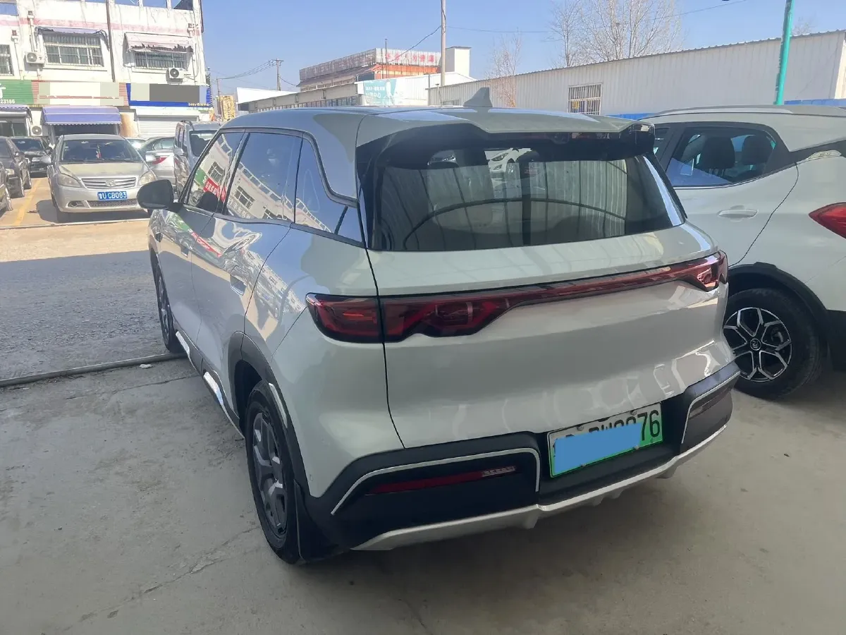 2025 BYD YuanUP BEV 45.12KWH,autocango,china used car exporter,china ev exporter,chinese used car exporter,chinese used ev exporter