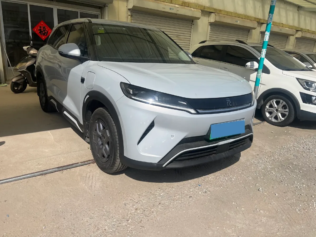 2025 BYD YuanUP BEV 45.12KWH,autocango,china used car exporter,china ev exporter,chinese used car exporter,chinese used ev exporter