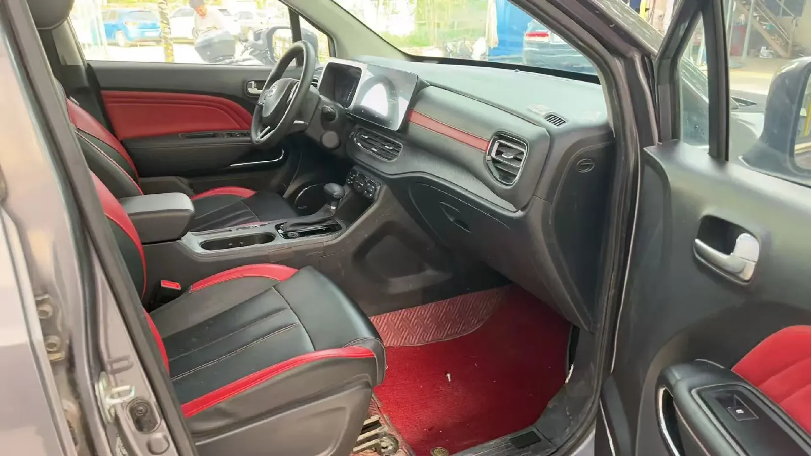 2021 GAC Trumpchi GS3 1.5T 169HP L4 6AT,autocango,china used car exporter,china ev exporter,chinese used car exporter,chinese used ev exporter