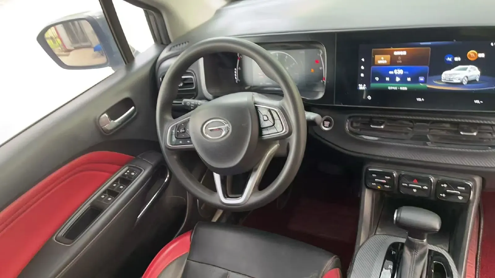 2021 GAC Trumpchi GS3 1.5T 169HP L4 6AT,autocango,china used car exporter,china ev exporter,chinese used car exporter,chinese used ev exporter