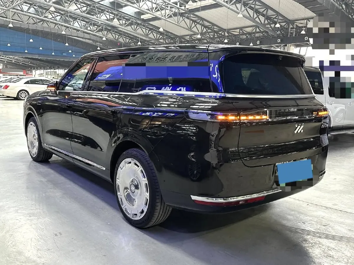 2026 IM LS9 REEV 155HP REEV,autocango,china used car exporter,china ev exporter,chinese used car exporter,chinese used ev exporter