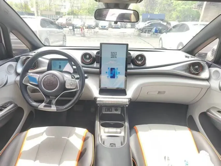 2021 BYD Yuan Pro BEV 50.1KWH,autocango,china used car exporter,china ev exporter,chinese used car exporter,chinese used ev exporter