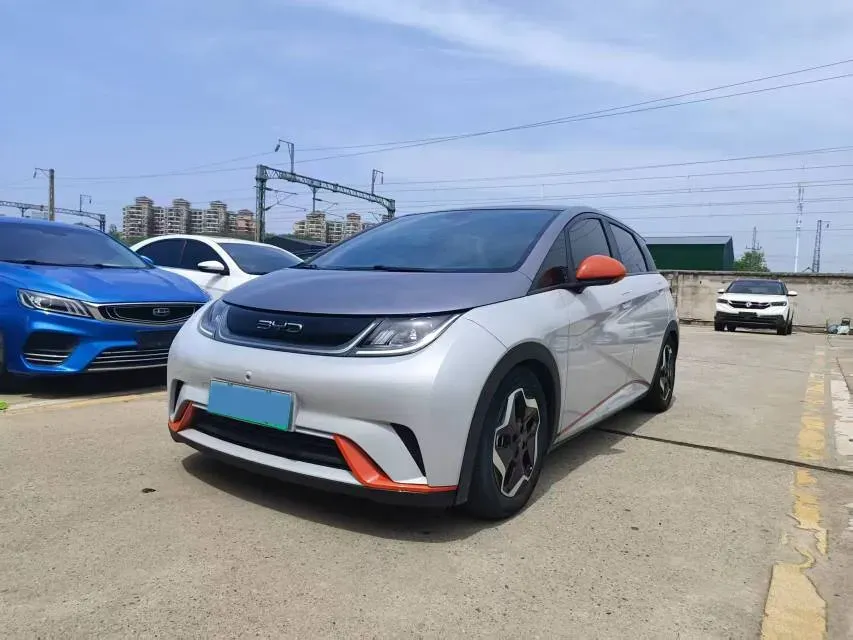 2021 BYD Yuan Pro BEV 50.1KWH,autocango,china used car exporter,china ev exporter,chinese used car exporter,chinese used ev exporter