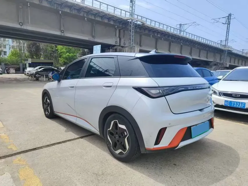 2021 BYD Yuan Pro BEV 50.1KWH,autocango,china used car exporter,china ev exporter,chinese used car exporter,chinese used ev exporter