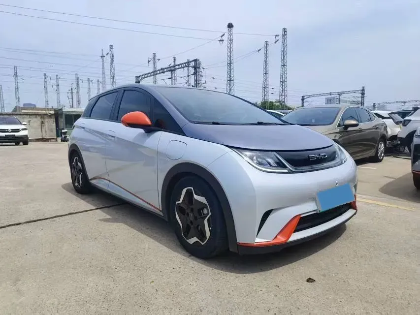 2021 BYD Yuan Pro BEV 50.1KWH,autocango,china used car exporter,china ev exporter,chinese used car exporter,chinese used ev exporter